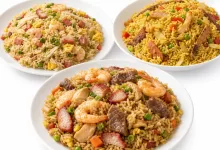 RICE DISHES