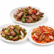 PORK DISHES