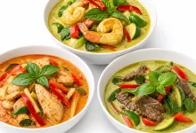THAI DISHES