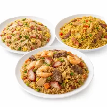 RICE DISHES