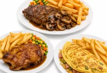 ENGLISH DISHES