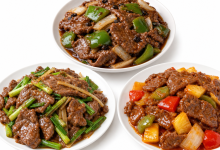 BEEF DISHES
