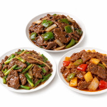BEEF DISHES