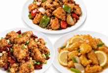 CHICKEN DISHES