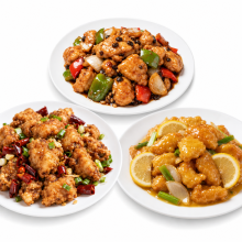 CHICKEN DISHES