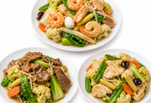 CHOP SUEY DISHES