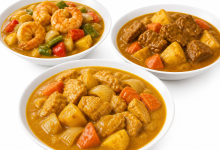 CURRY DISHES