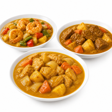 CURRY DISHES
