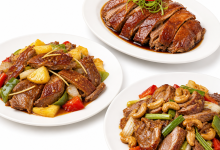 DUCK DISHES