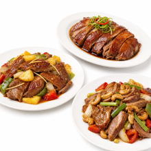 DUCK DISHES