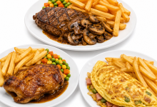 ENGLISH DISHES