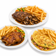 ENGLISH DISHES