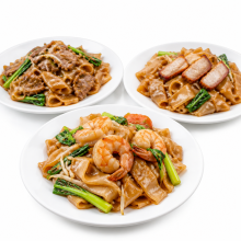 HO FUNG - FLAT RICE NOODLES