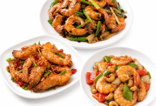 KING PRAWN DISHES