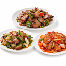 PORK DISHES