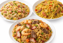 RICE DISHES