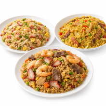 RICE DISHES