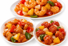 SWEET & SOUR DISHES