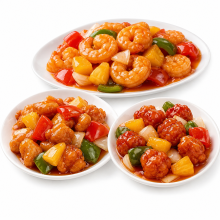 SWEET & SOUR DISHES