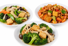 VEGETABLE DISHES