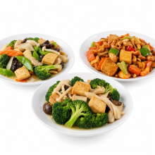 VEGETABLE DISHES